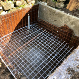 Construction d'un Mur de Séparation Intérieur Bois-Colombes